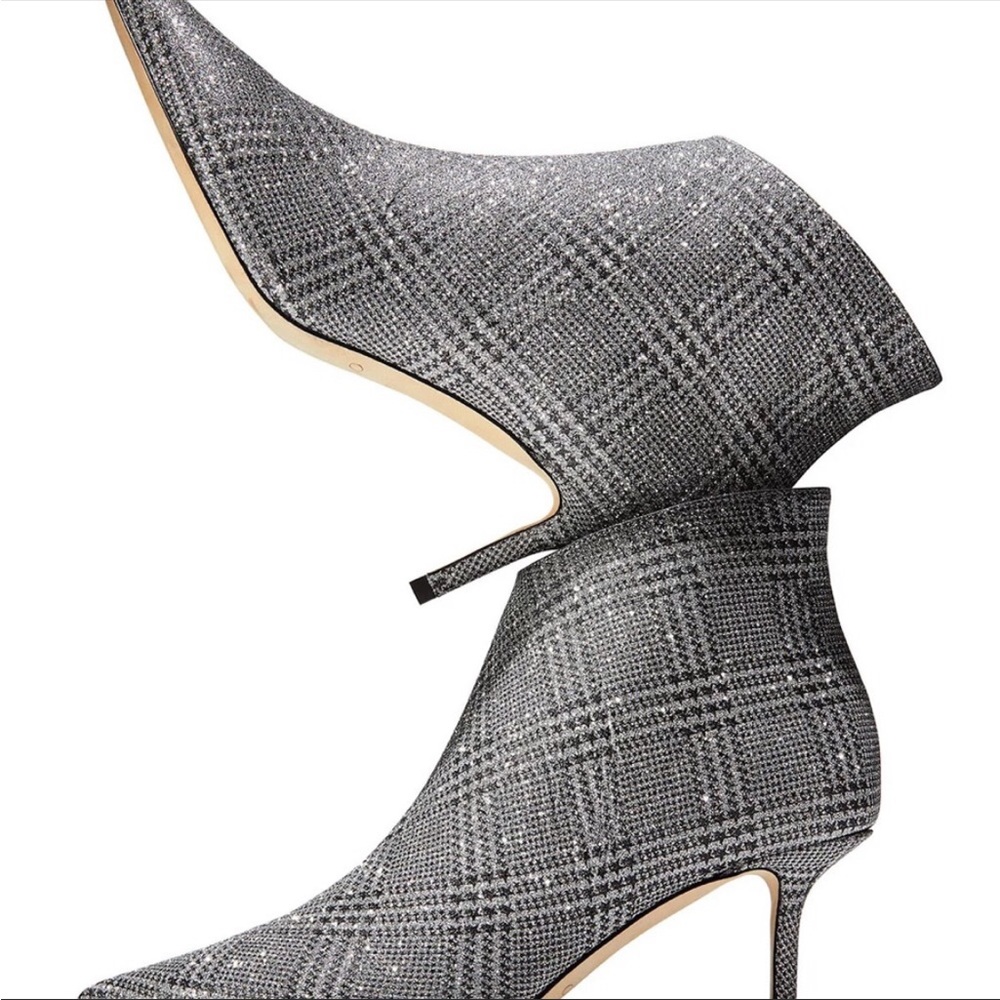 Jimmy Choo Prince of stars Marinda Booties size 38